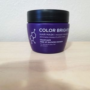 Luseta purple  hair mask